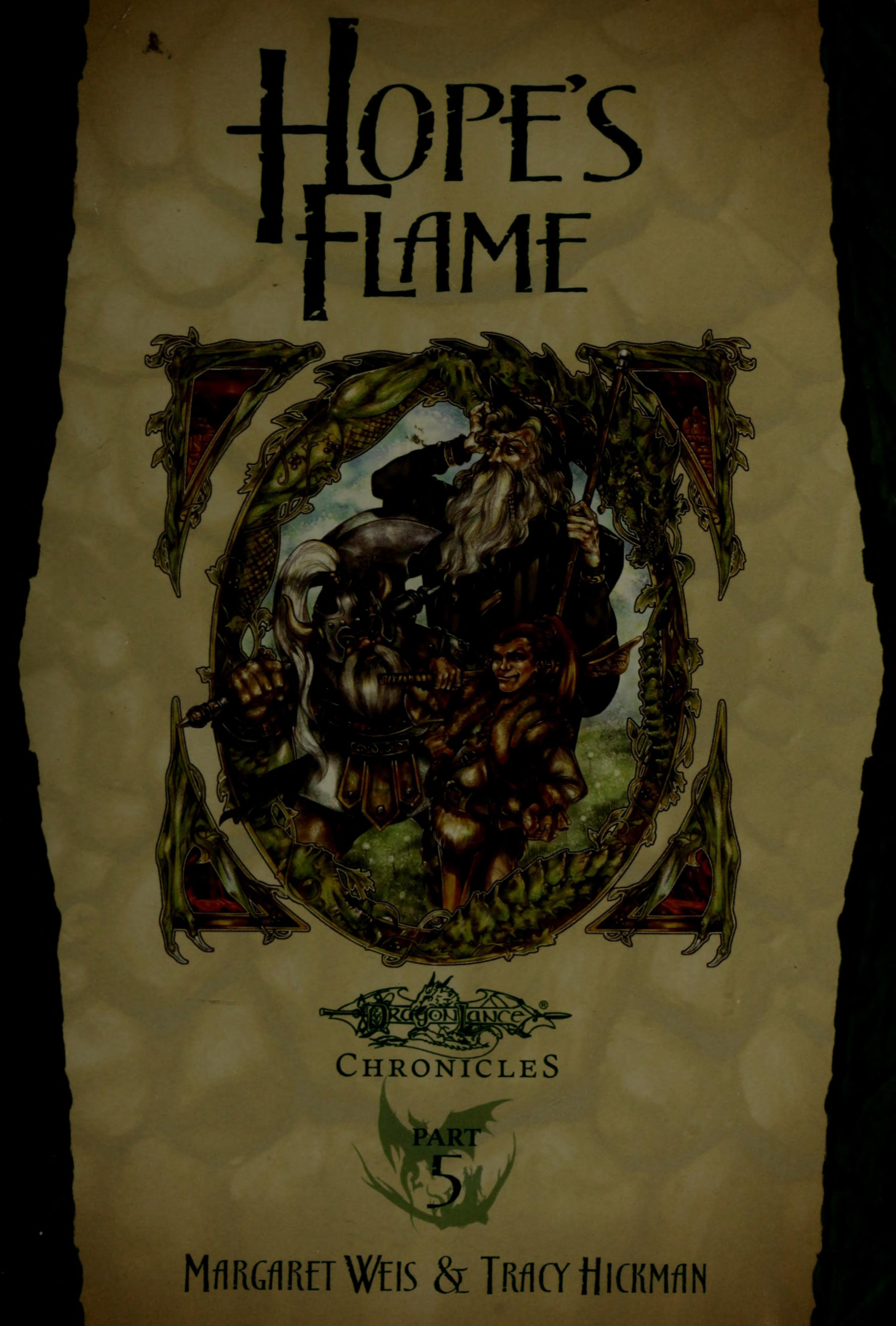 Hope's Flame