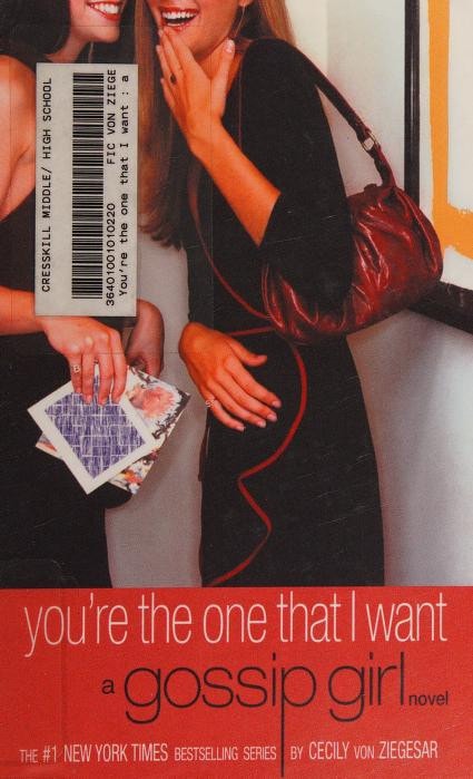 You're the One That I Want