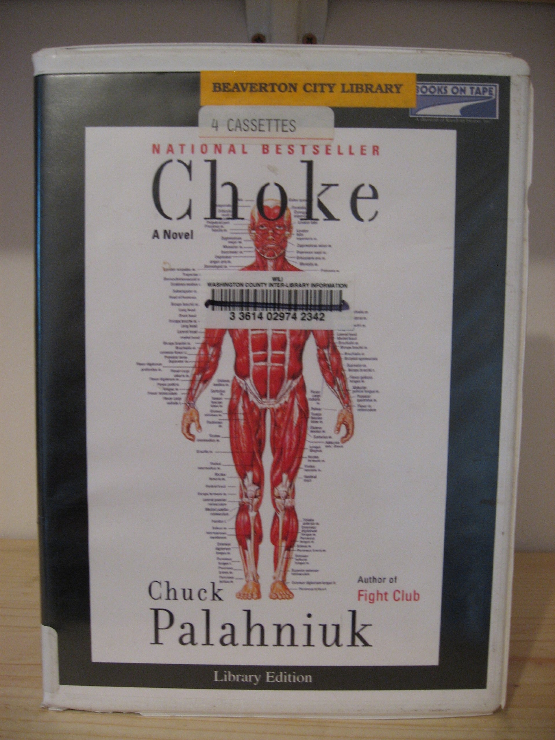Choke A Novel