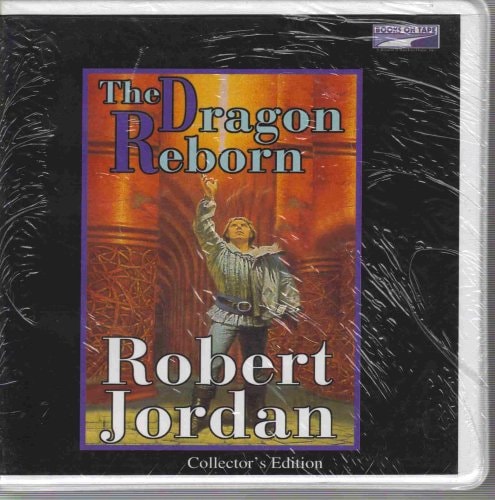 Dragon Reborn, the (Lib)(CD)