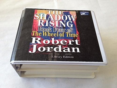 Shadow Rising, the (Lib)(CD)