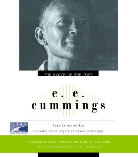 The Voice of the Poet: e. e. cummings