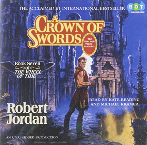 Crown of Swords (The Wheel of Time, 7)