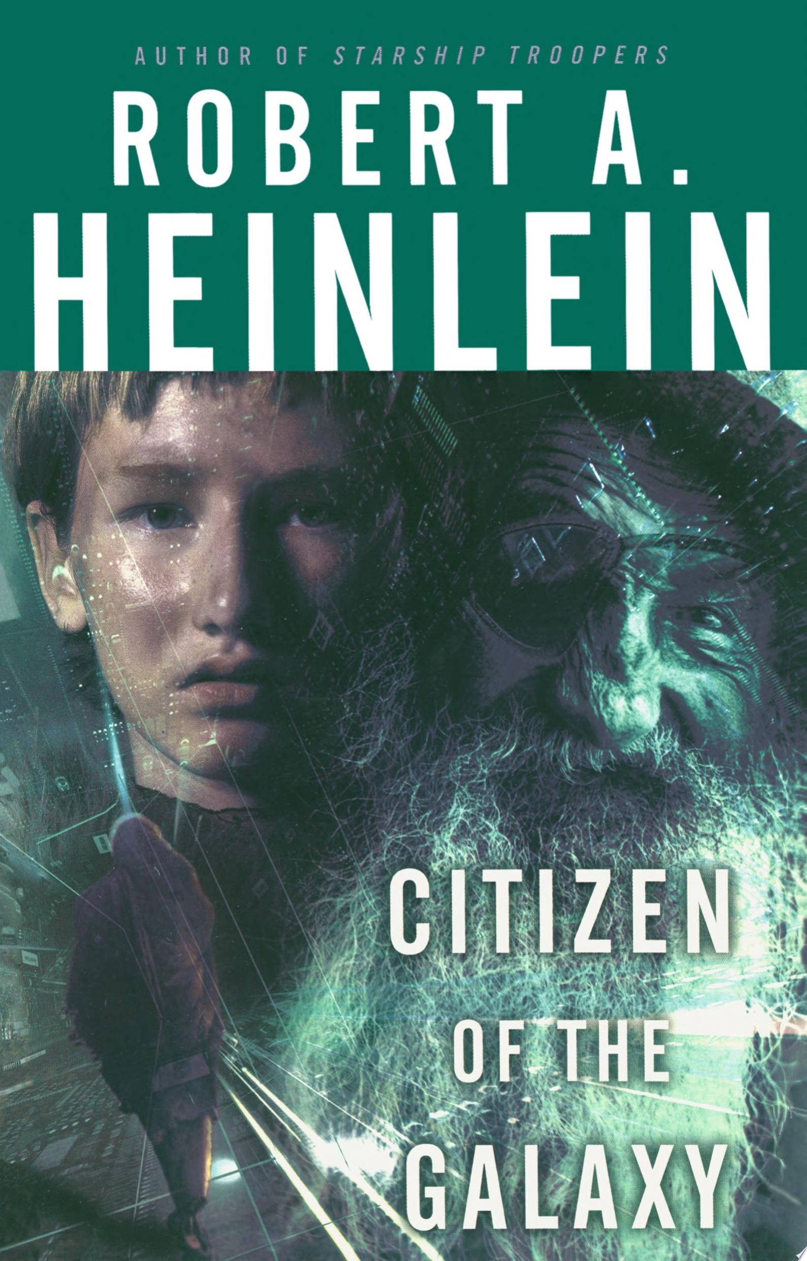 Citizen of the Galaxy