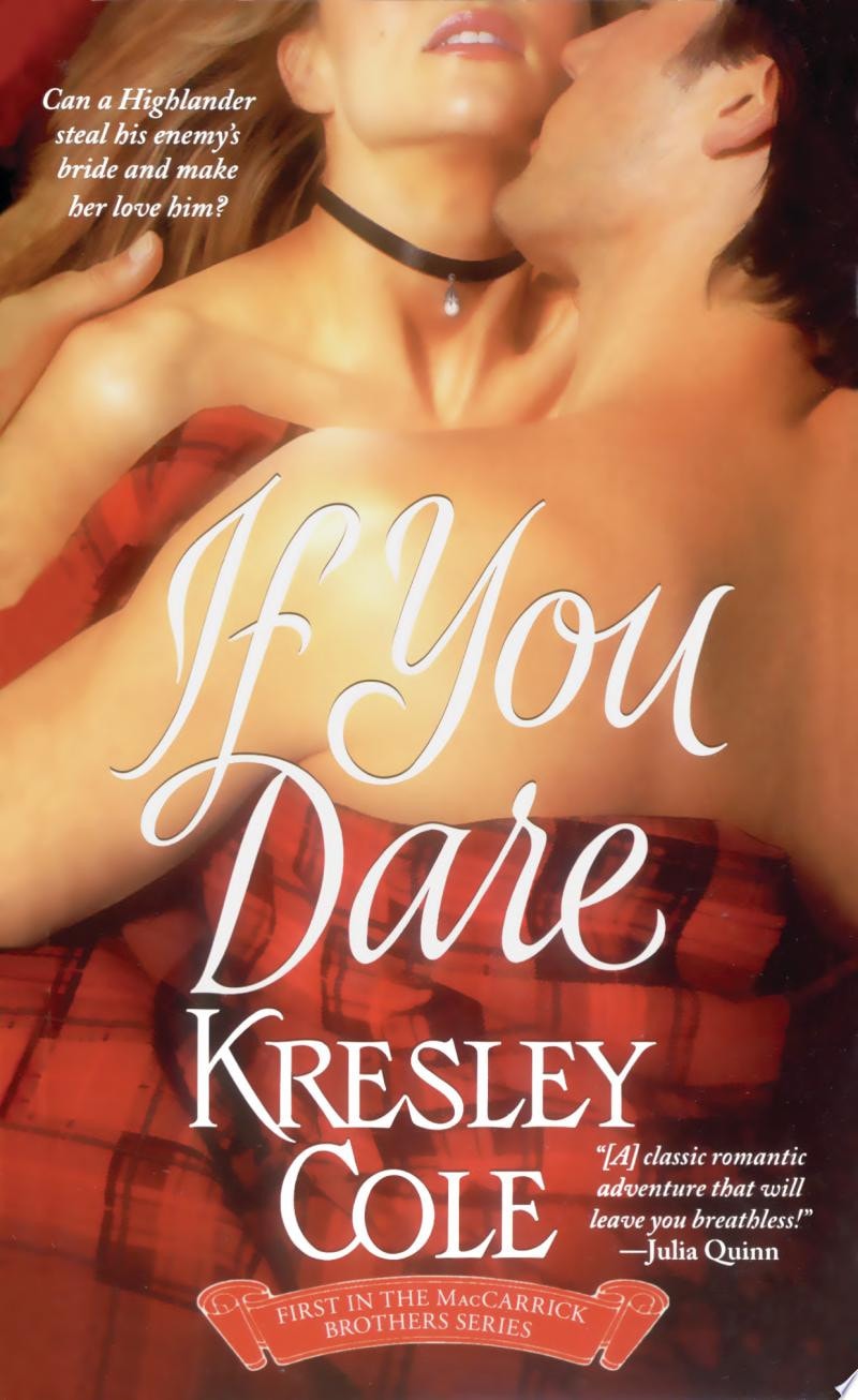 If You Dare