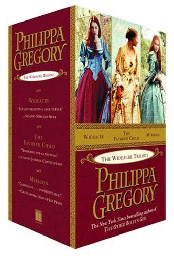 The Wideacre Trilogy Boxed Set Wideacre; The Favored Child; Meridon