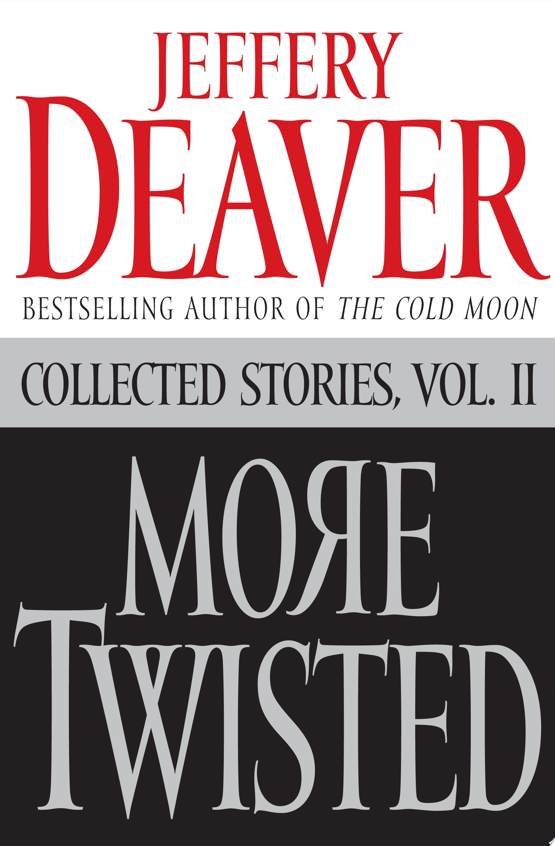 More Twisted