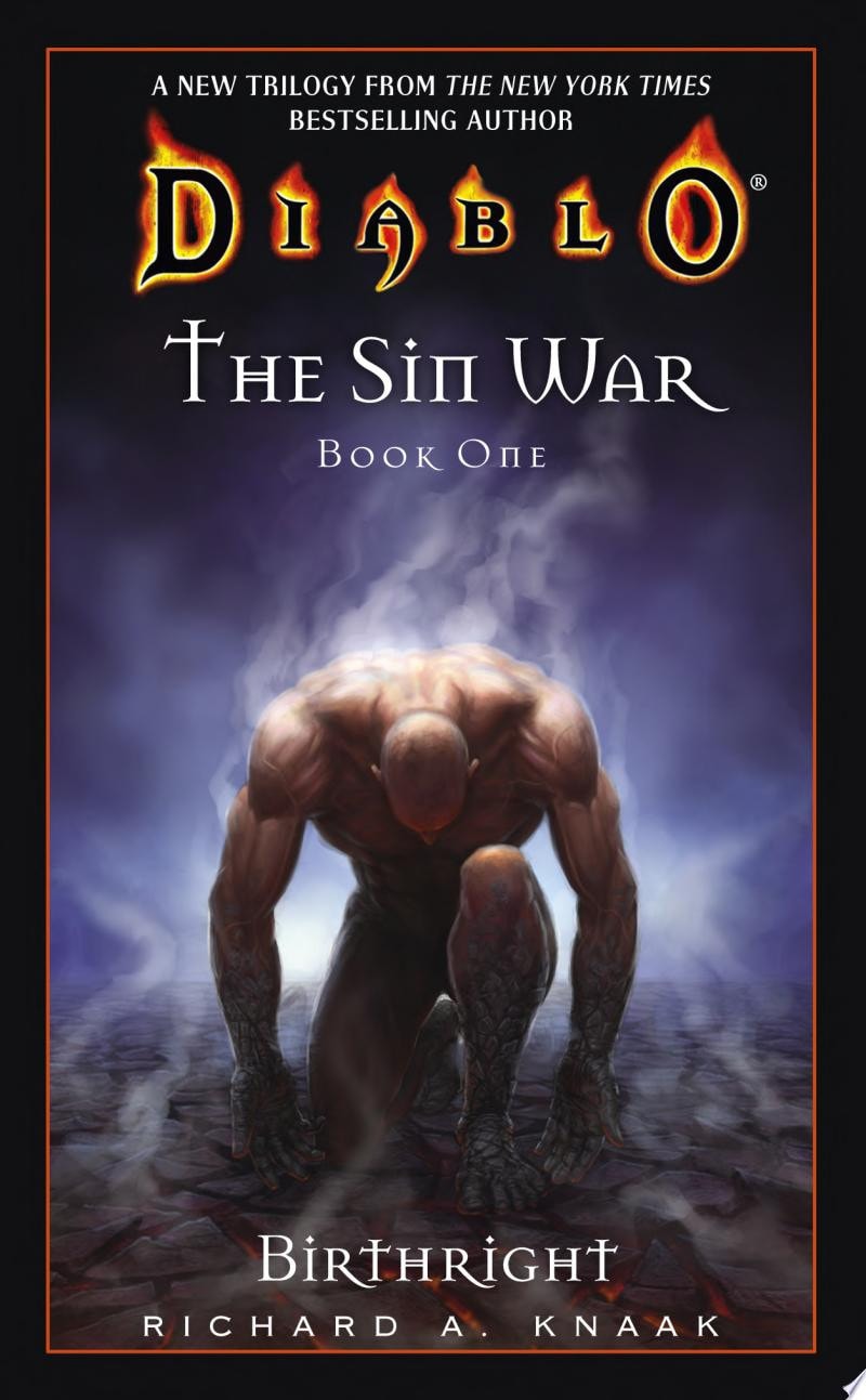 The Diablo: The Sin War #1: Birthright Birthright