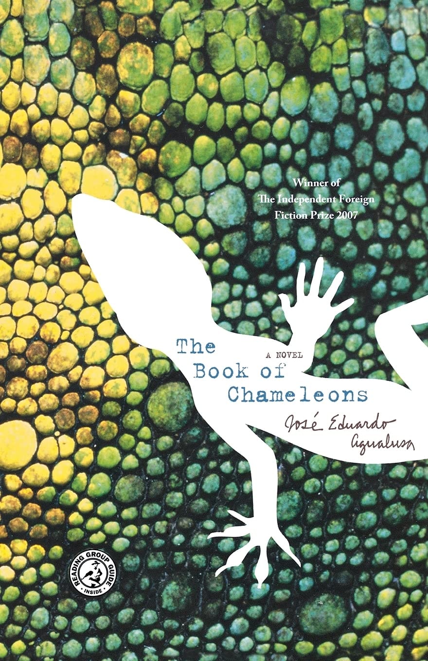 The Book of Chameleons A Novel