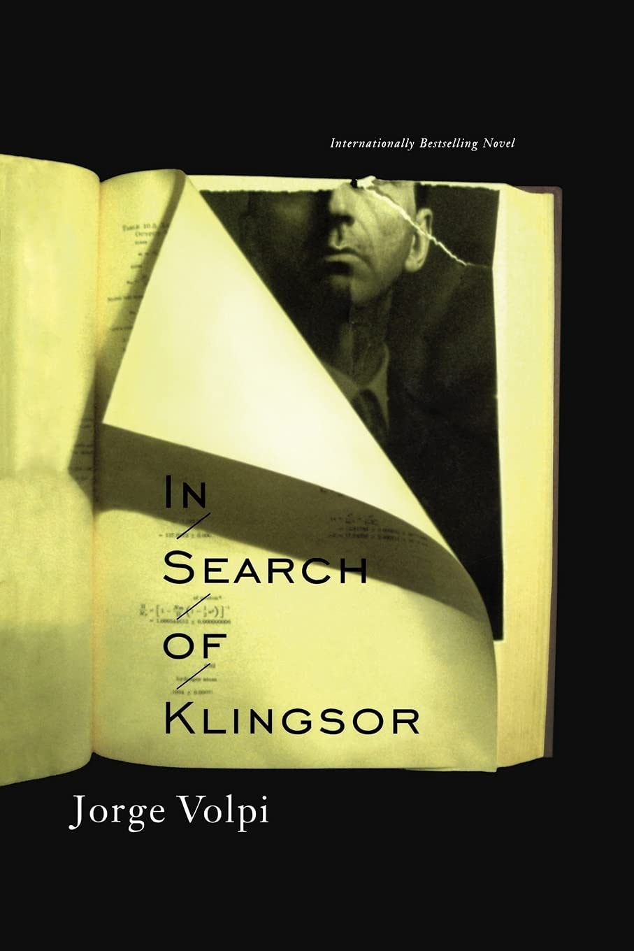 In Search of Klingsor The International Bestselling Novel