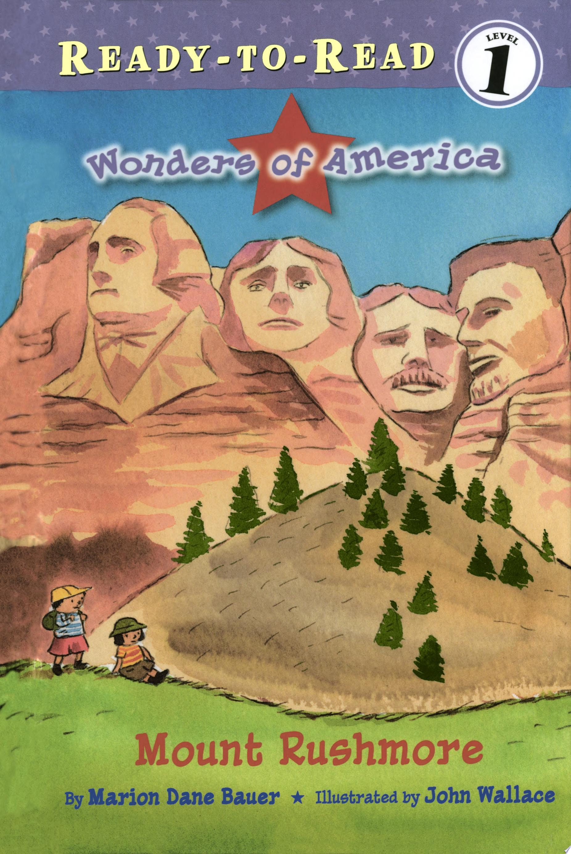 Mount Rushmore