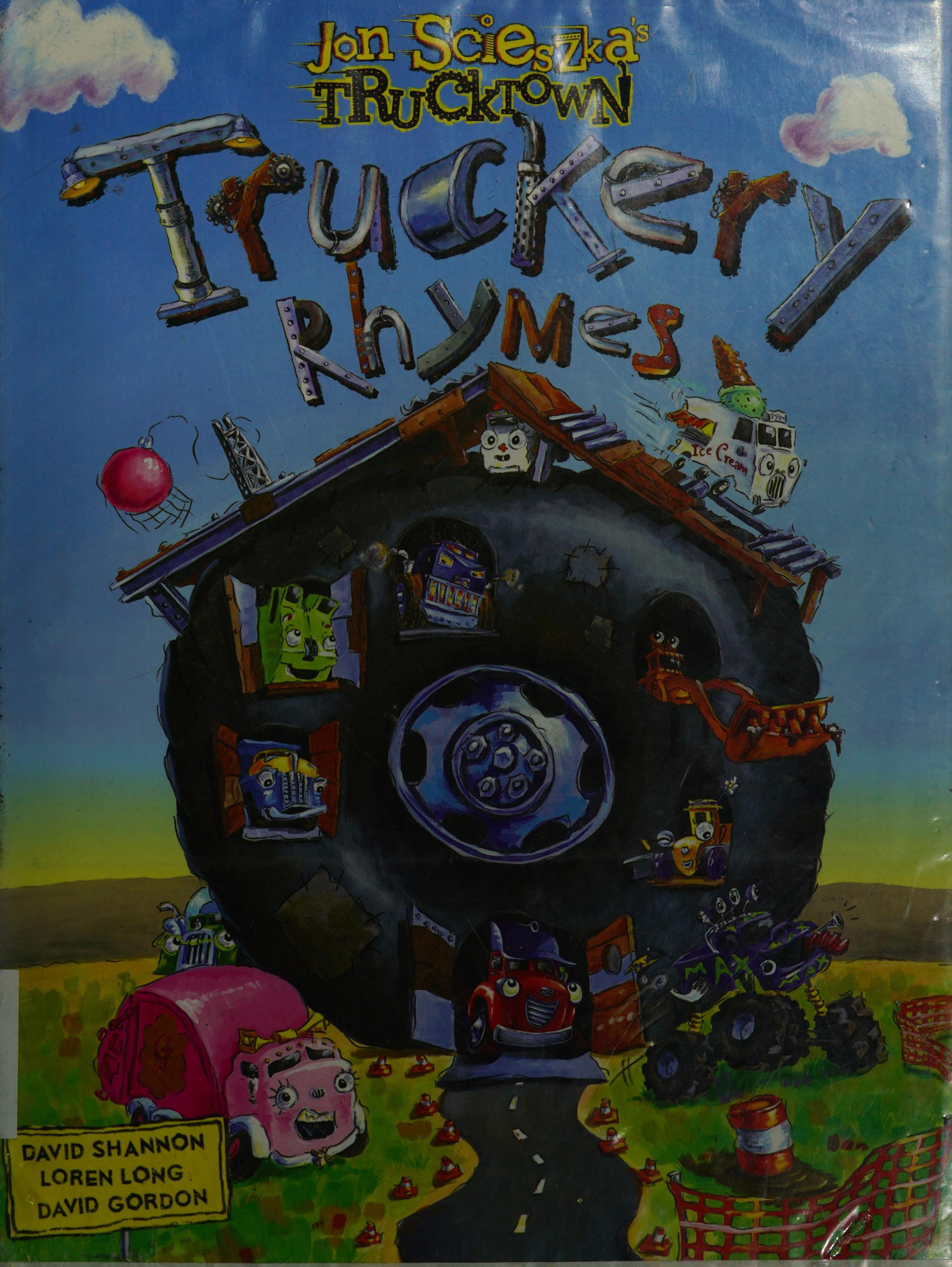 Truckery Rhymes