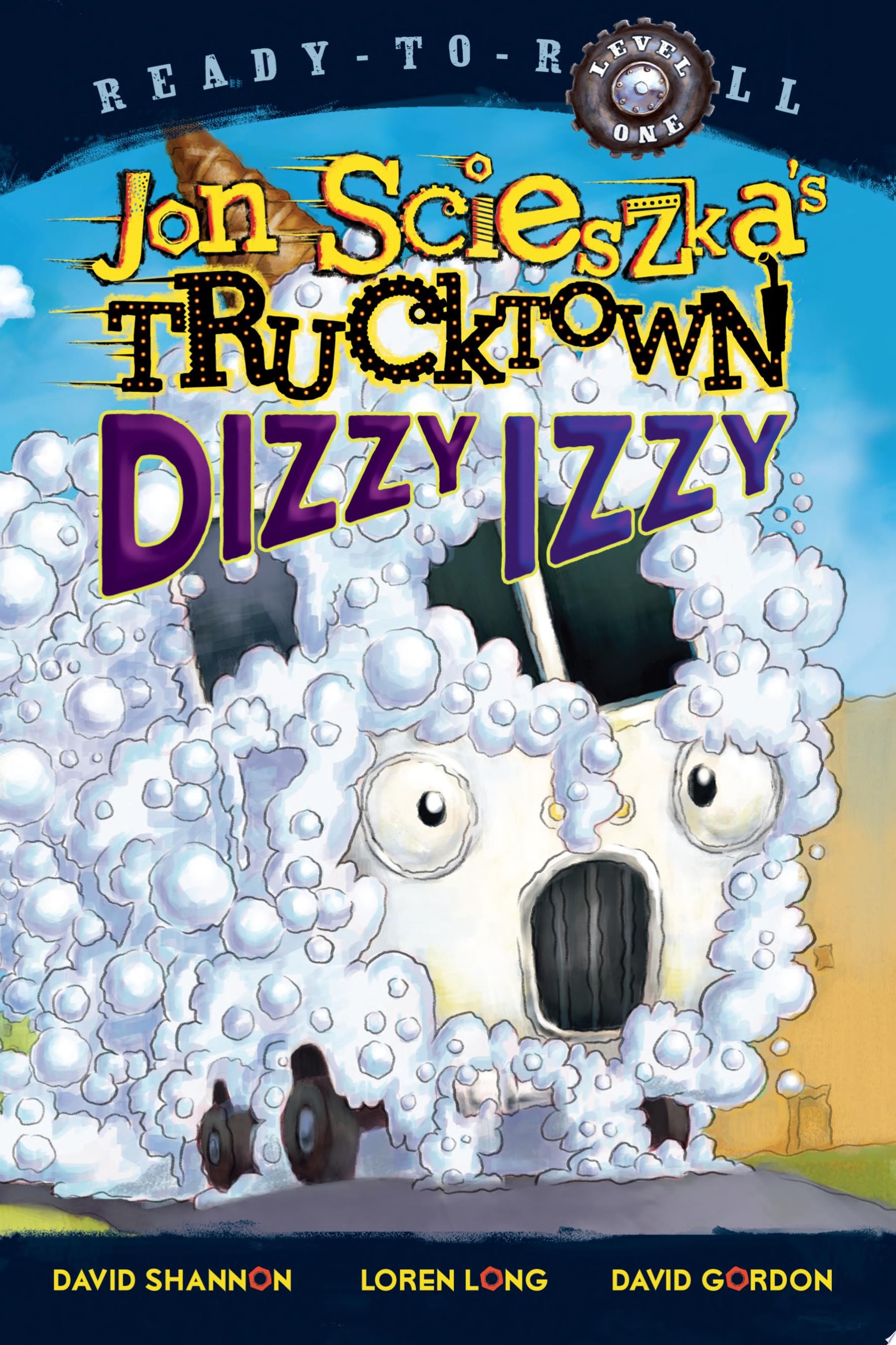 Dizzy Izzy
