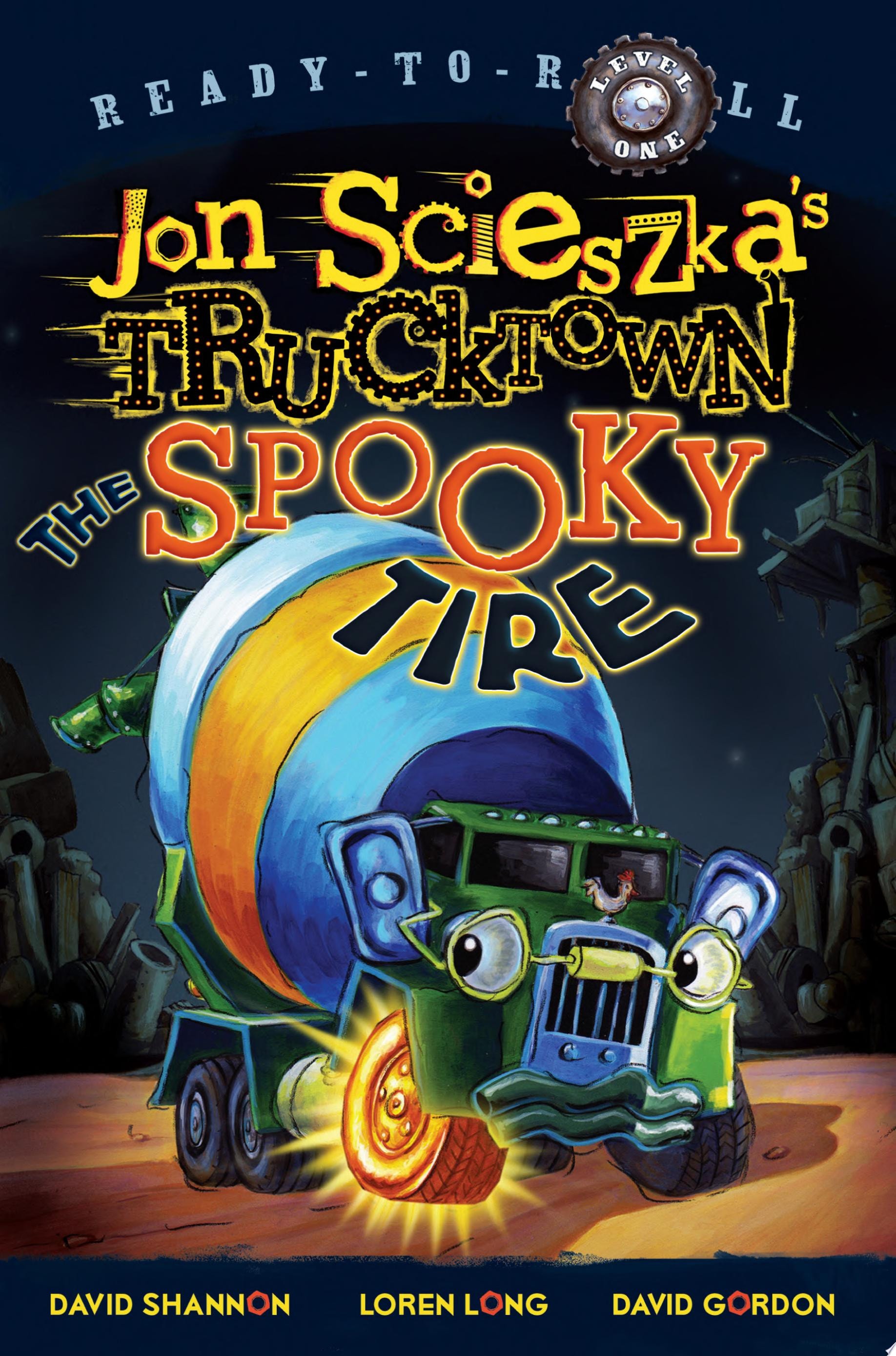 The Spooky Tire