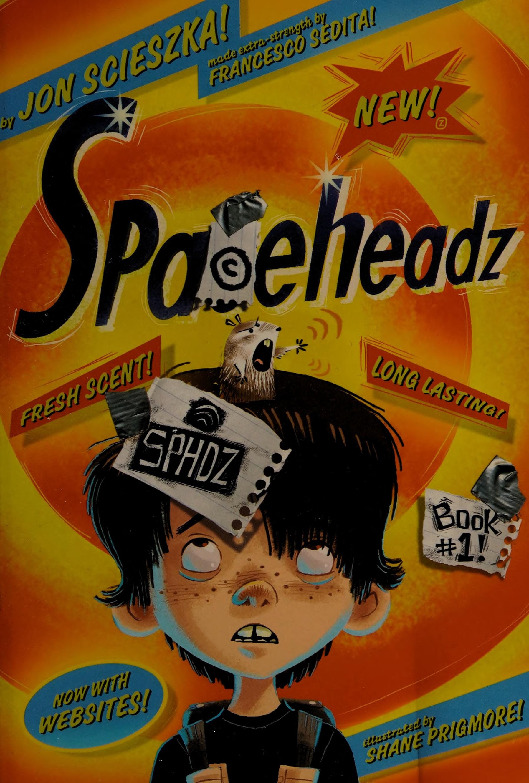 Spaceheadz