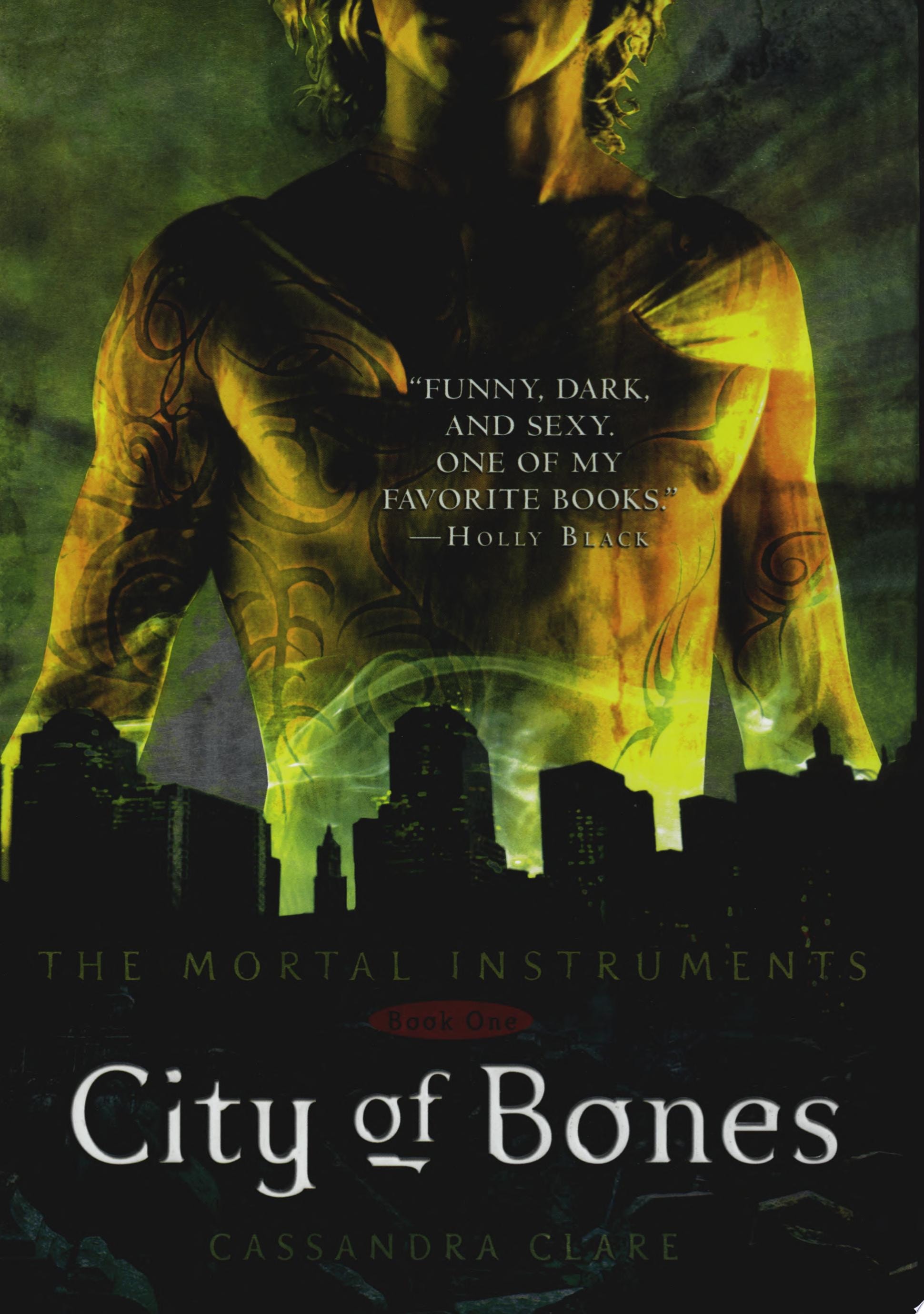 City of Bones