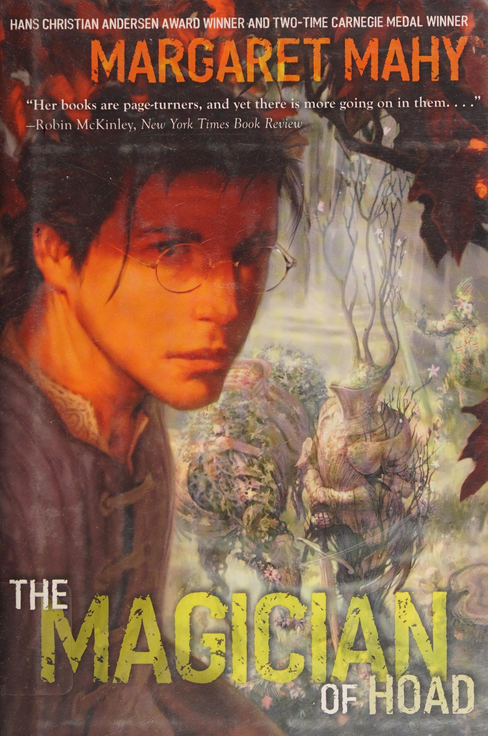 The Magician of Hoad
