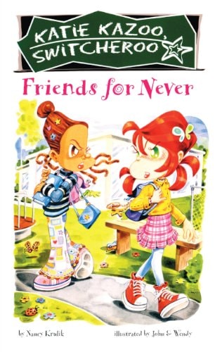 Friends for Never