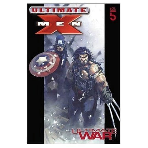 Ultimate X-Men Ultimate War