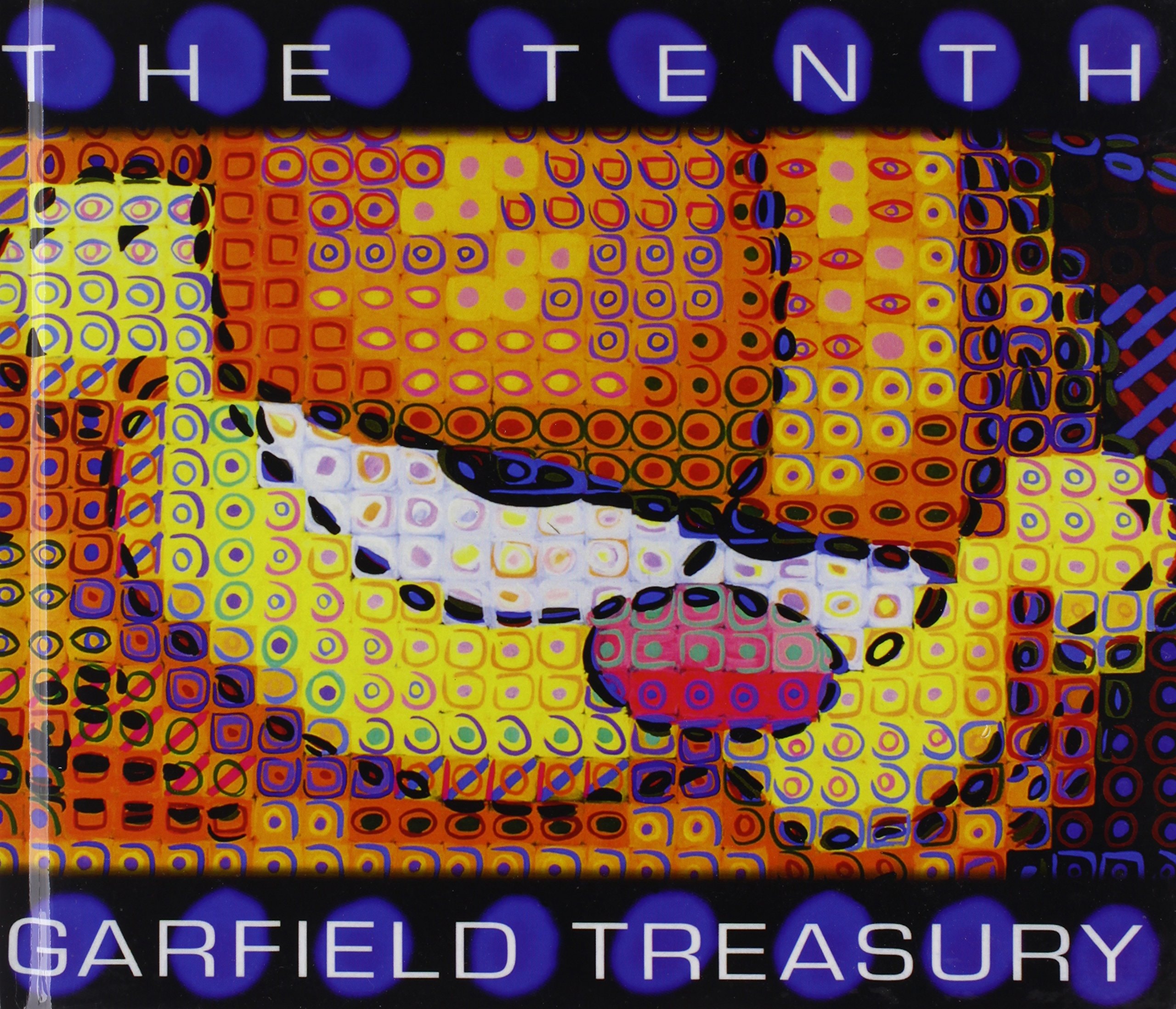The Tenth Garfield Treasury