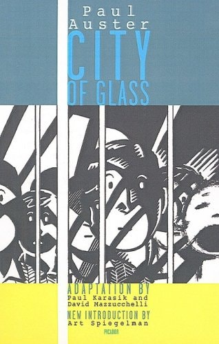 City of Glass: The Graphic Novel