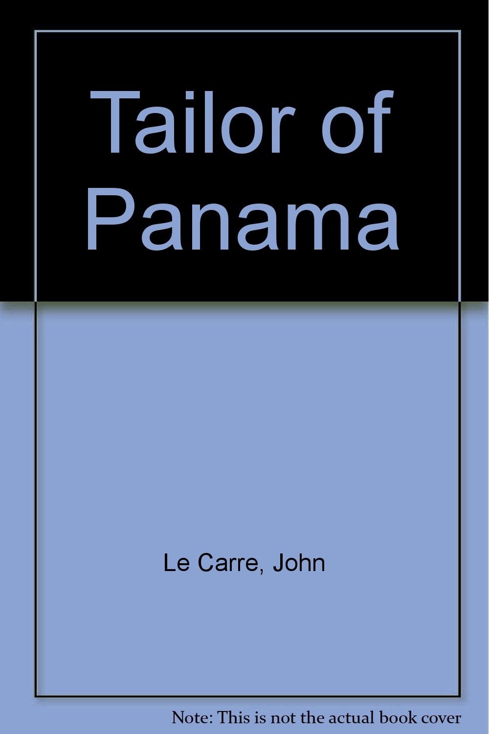 Tailor of Panama