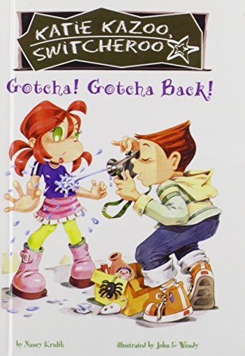 Gotcha! Gotcha Back!