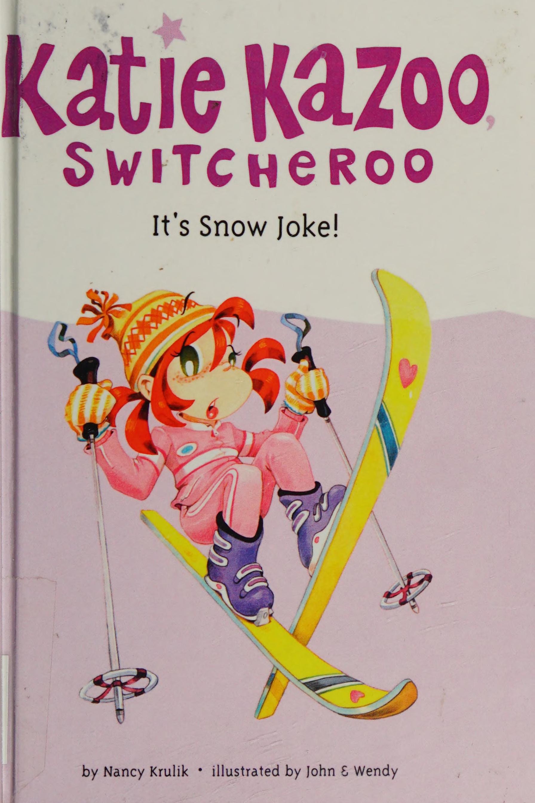 It's Snow Joke!