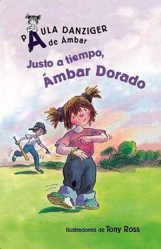 Justo a Tiempo, Ambar Dorado (It's Justin Time, Amber Brown)