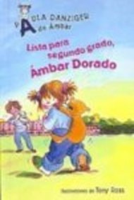 Lista Para Segundo Grado, Ambar Dorado / Get Ready for Second Grade, Amber Brown