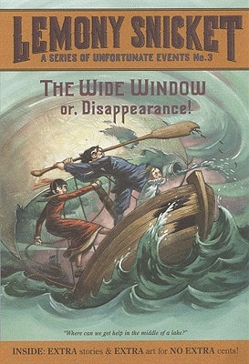 Wide Window: Or, Disappearance!