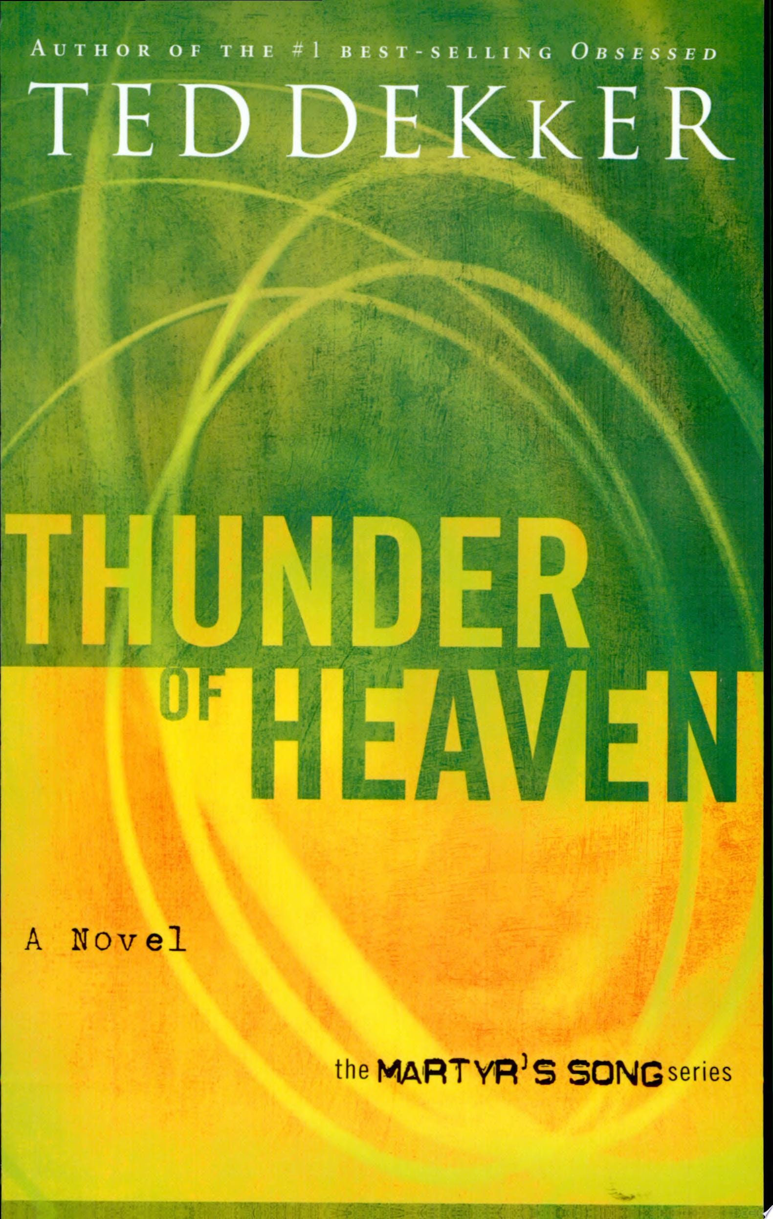 Thunder of Heaven