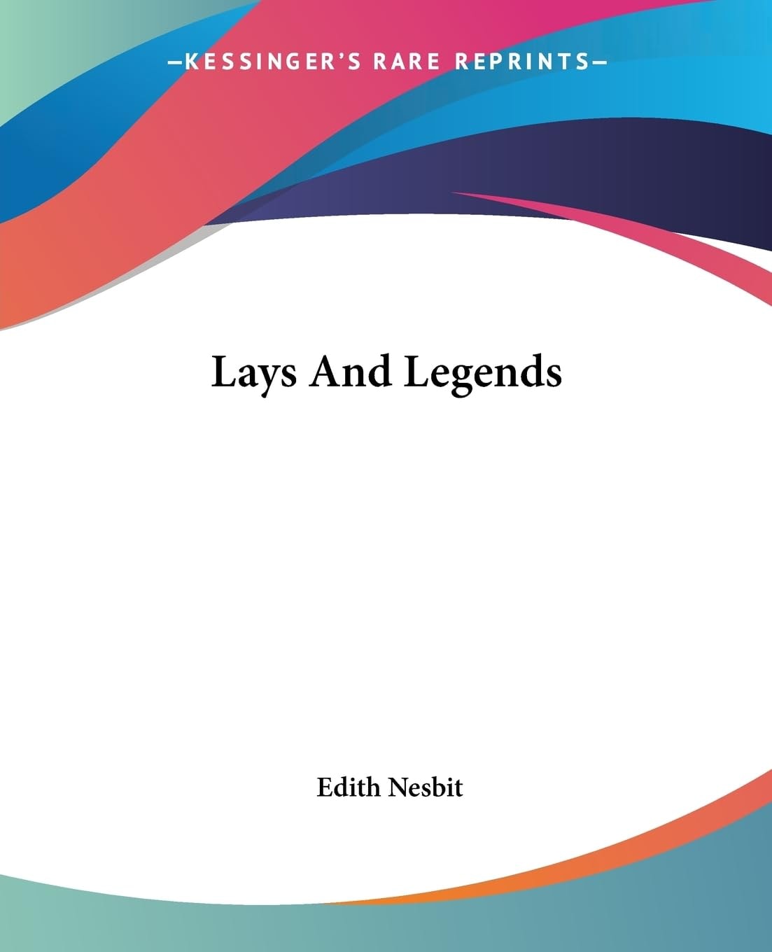 Lays and Legends