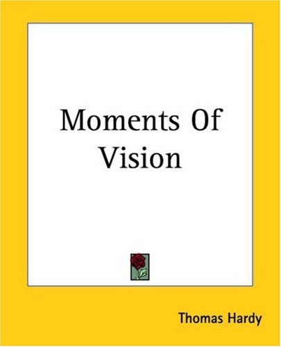 Moments Of Vision
