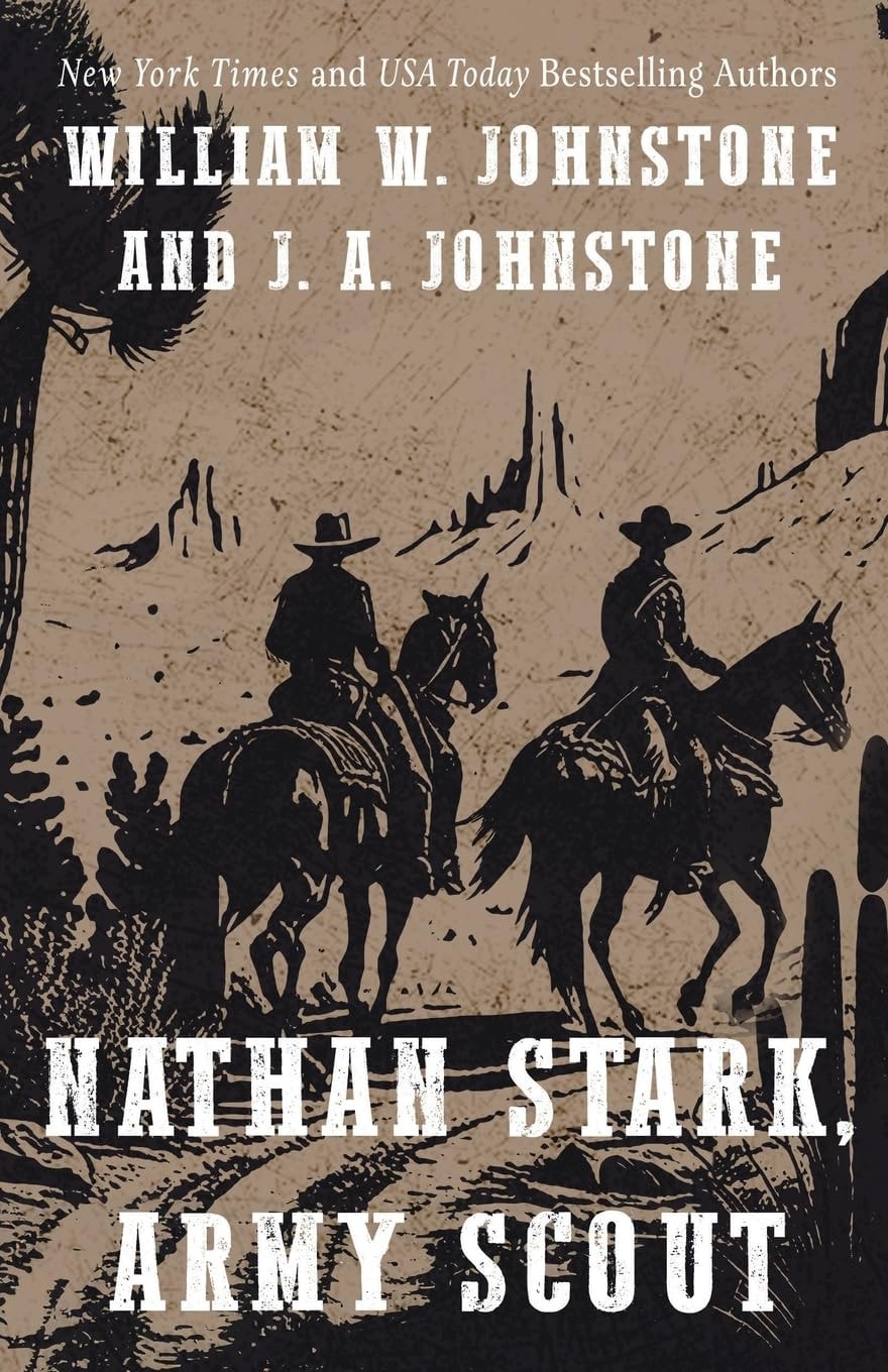 Nathan Stark, Army Scout