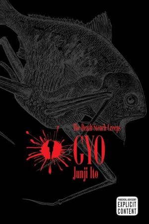 Gyo, Vol. 2 The Death-Stench Creeps