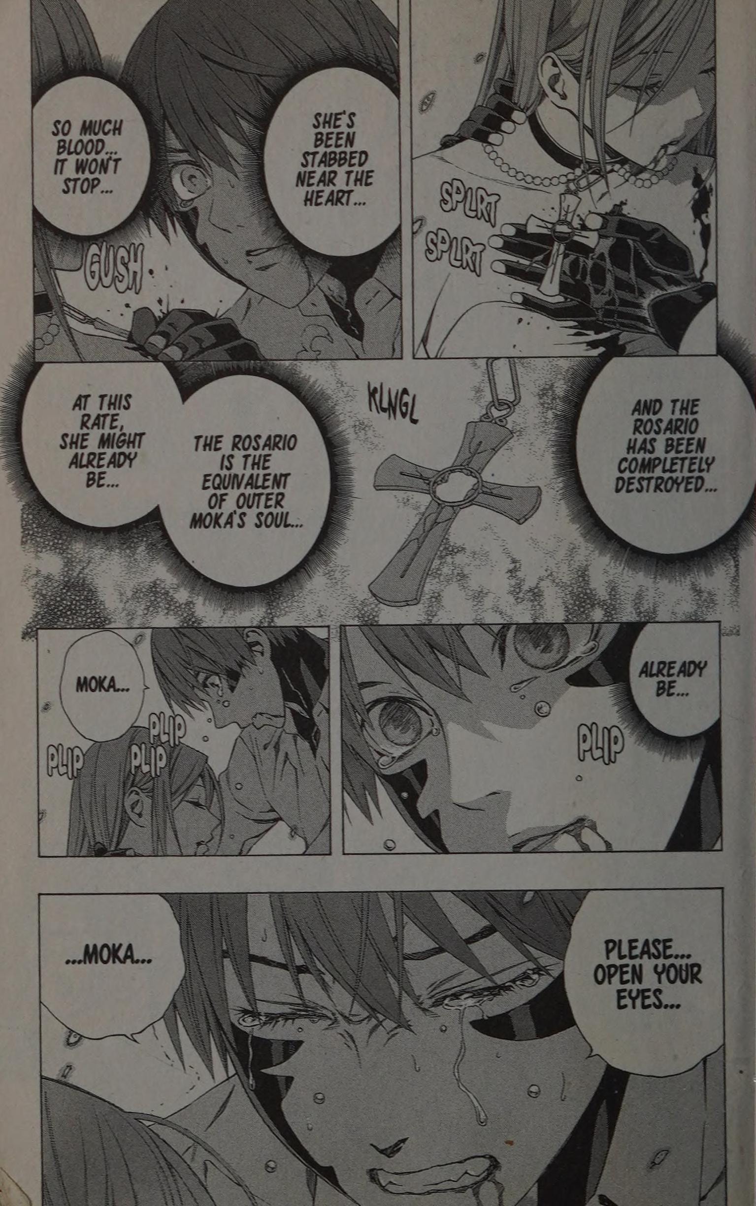 Rosario+Vampire: Season II