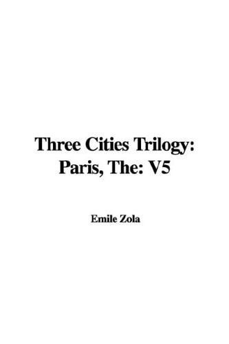 Three Cities Trilogy Paris