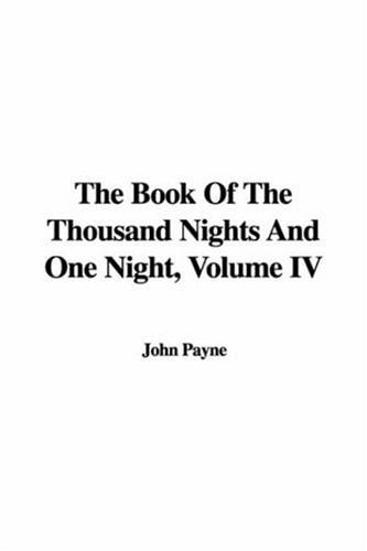 The Book of the Thousand Nights and One