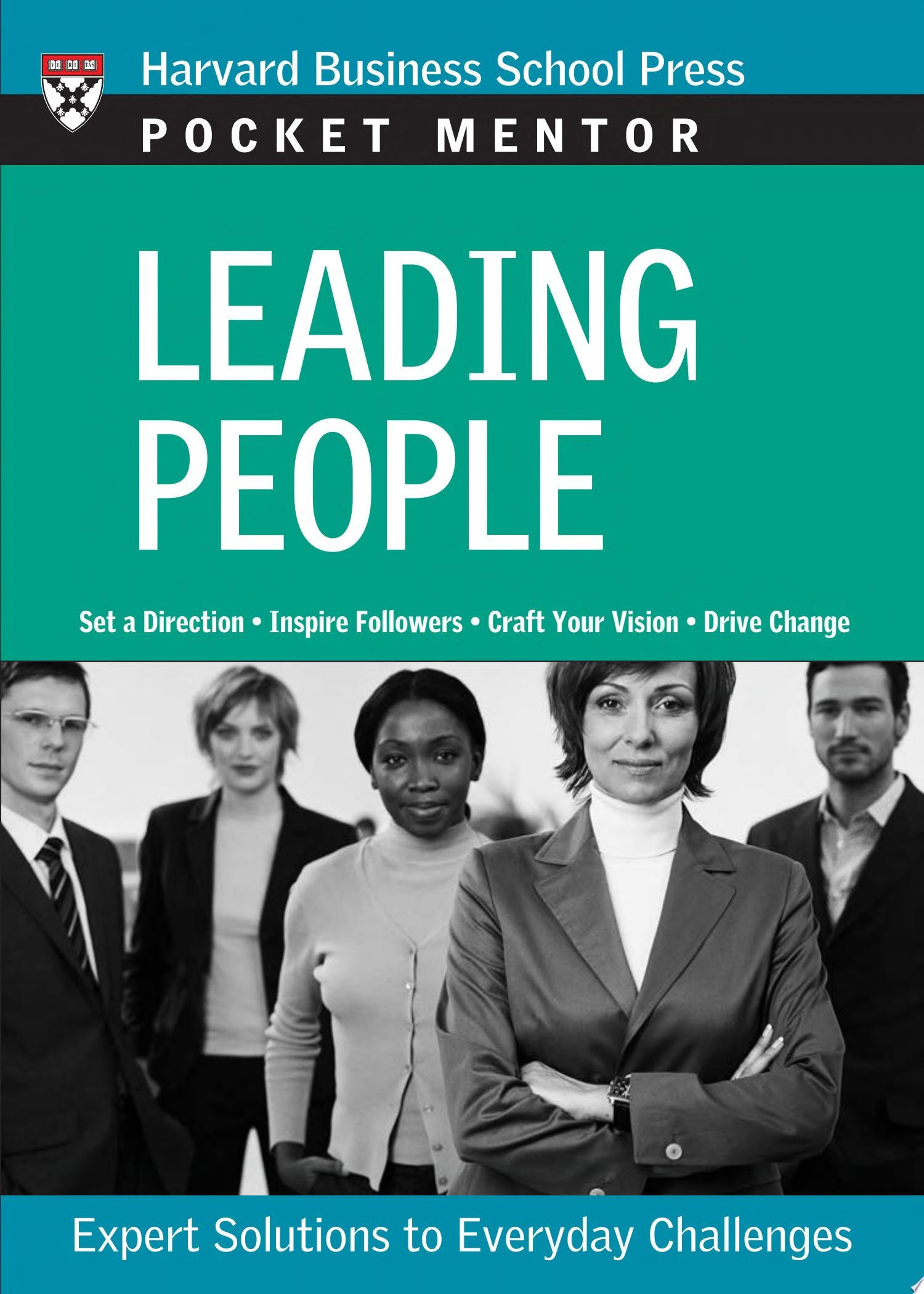 Leading People Expert Solutions to Everyday Challenges