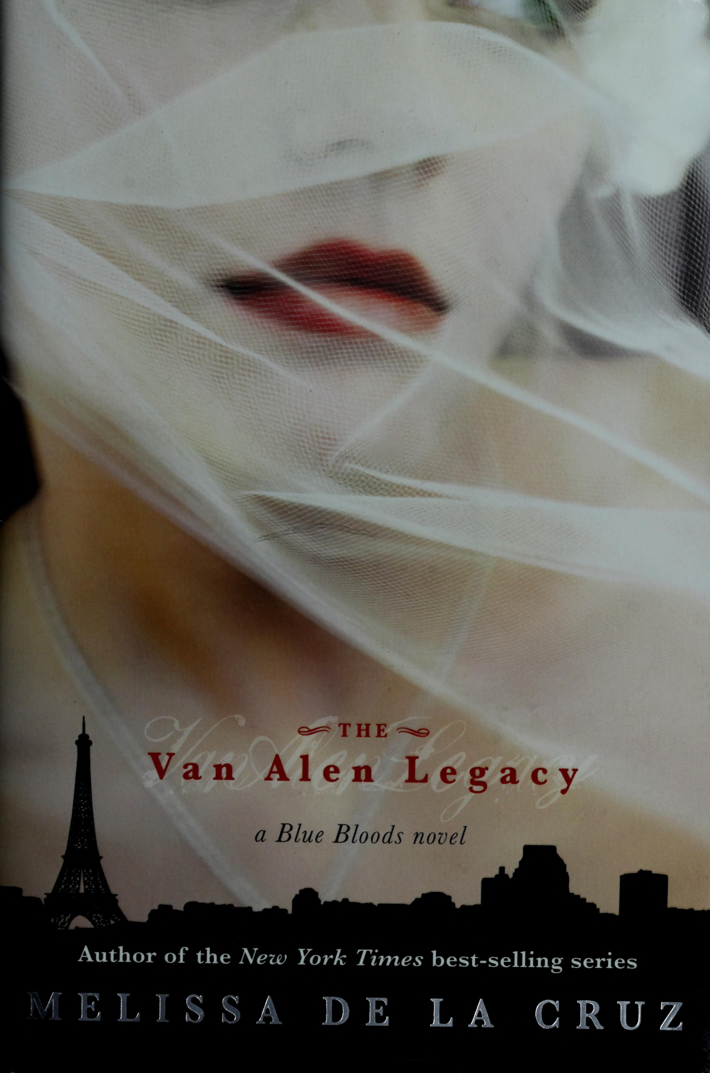 Van Alen Legacy, The (A Blue Bloods Novel)
