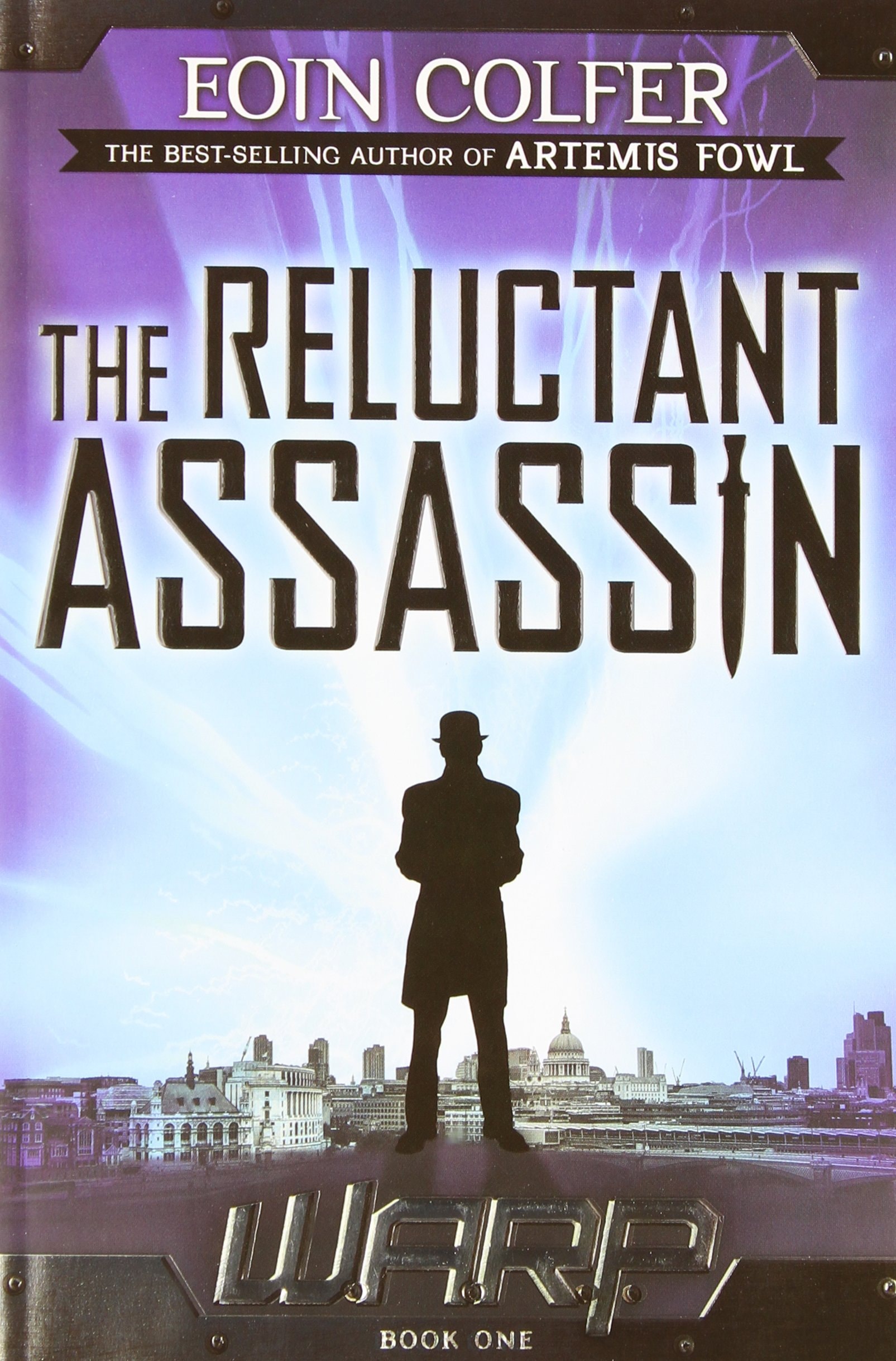 WARP Book 1 The Reluctant Assassin (WARP, Book 1)