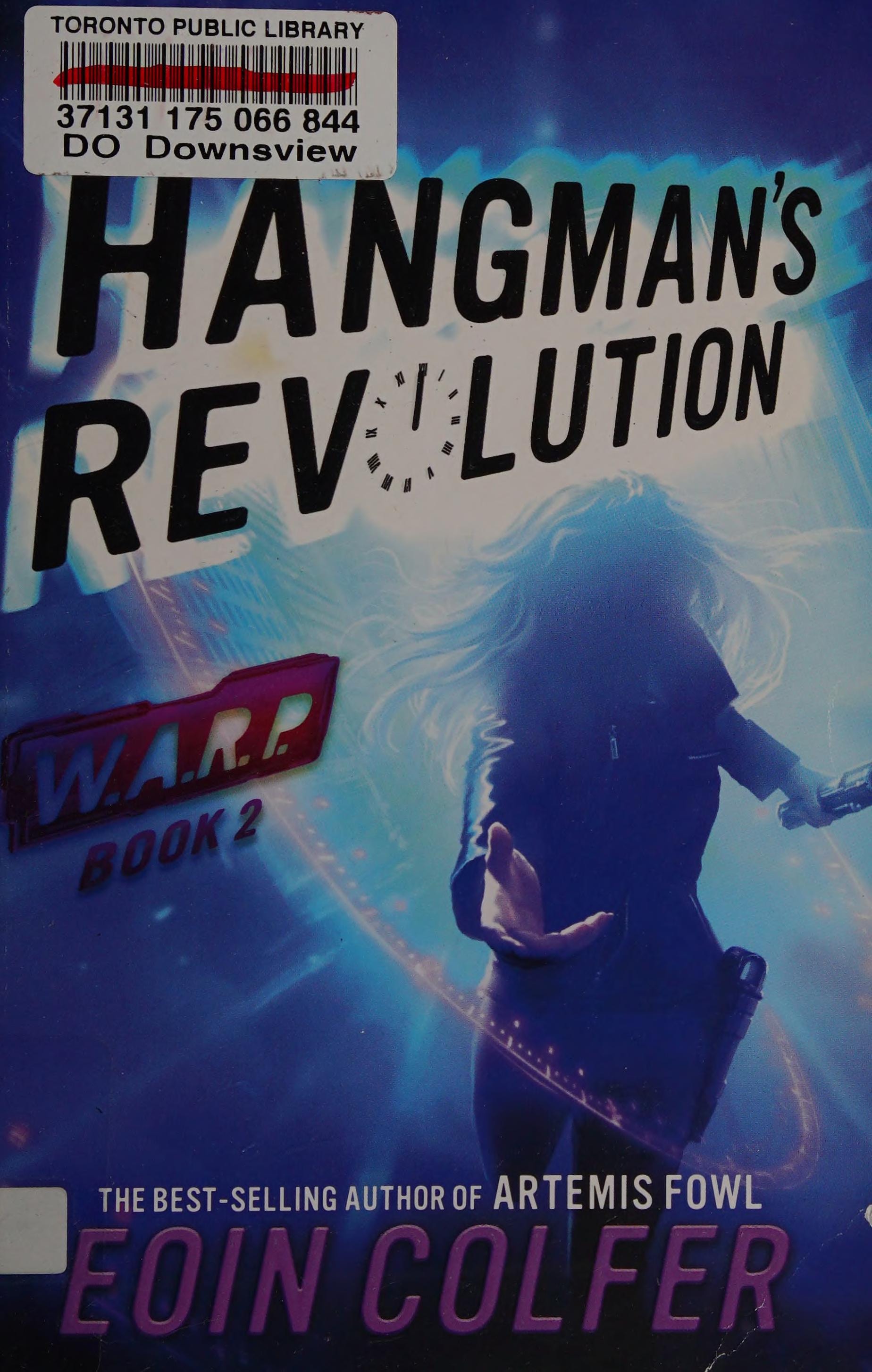 WARP Book 2 The Hangman's Revolution