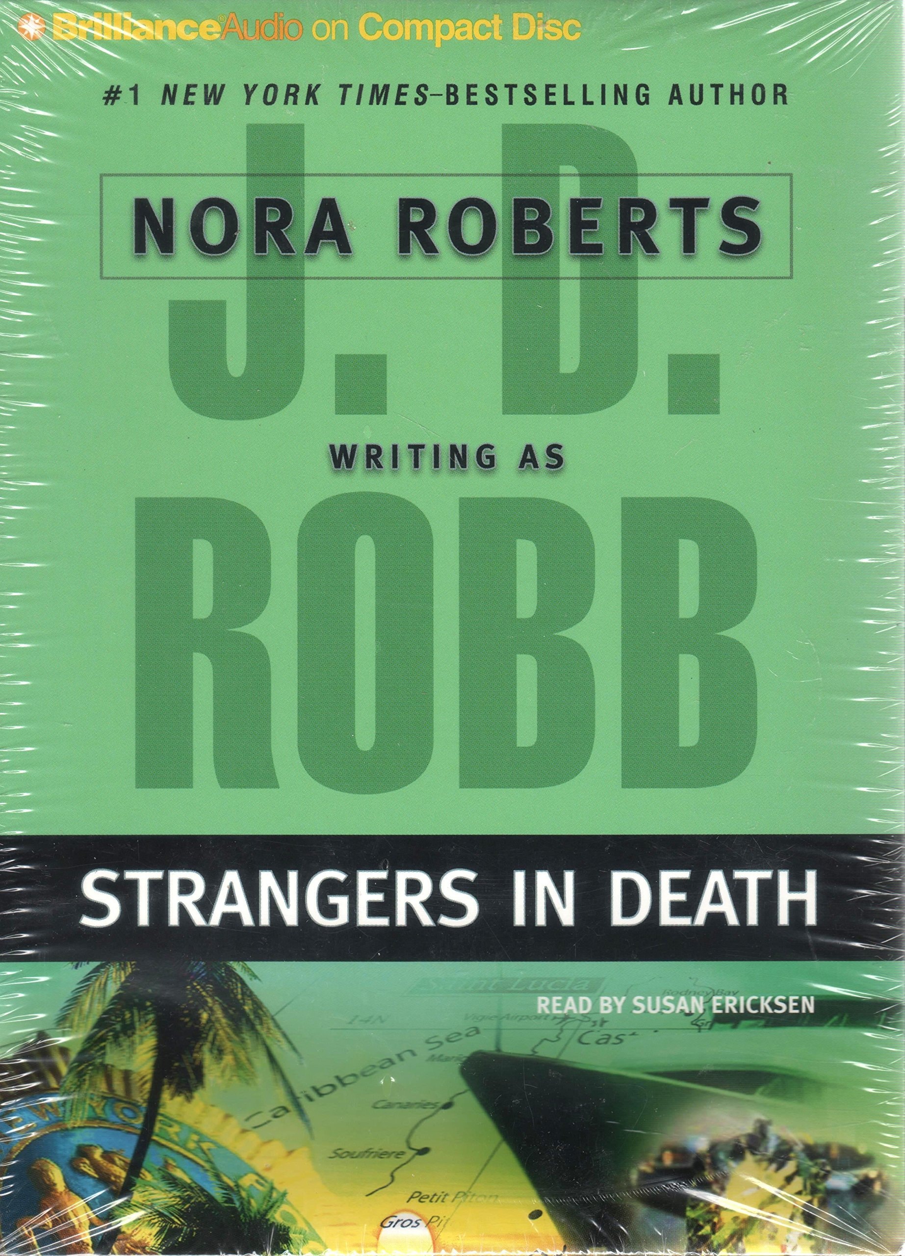 Strangers in Death (In Death, No. 26)