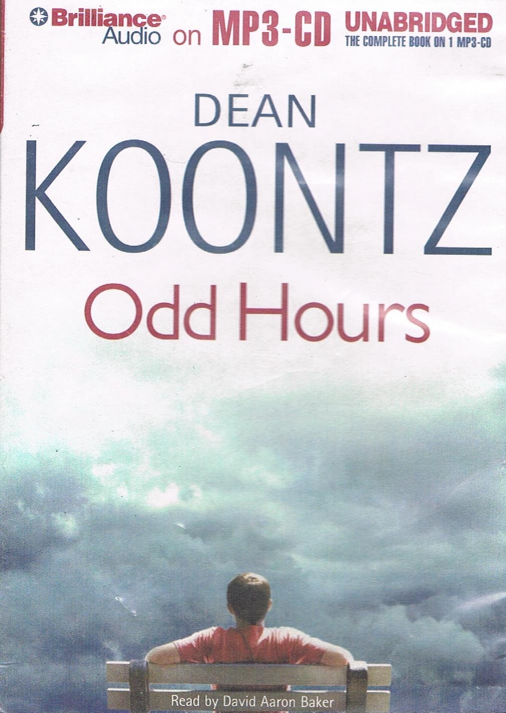 Odd Hours (Odd Thomas Series)
