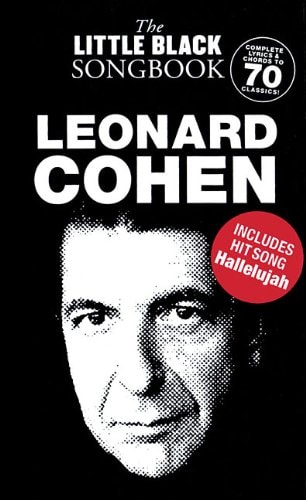 Leonard Cohen - the Little Black Songbook Chords/Lyrics