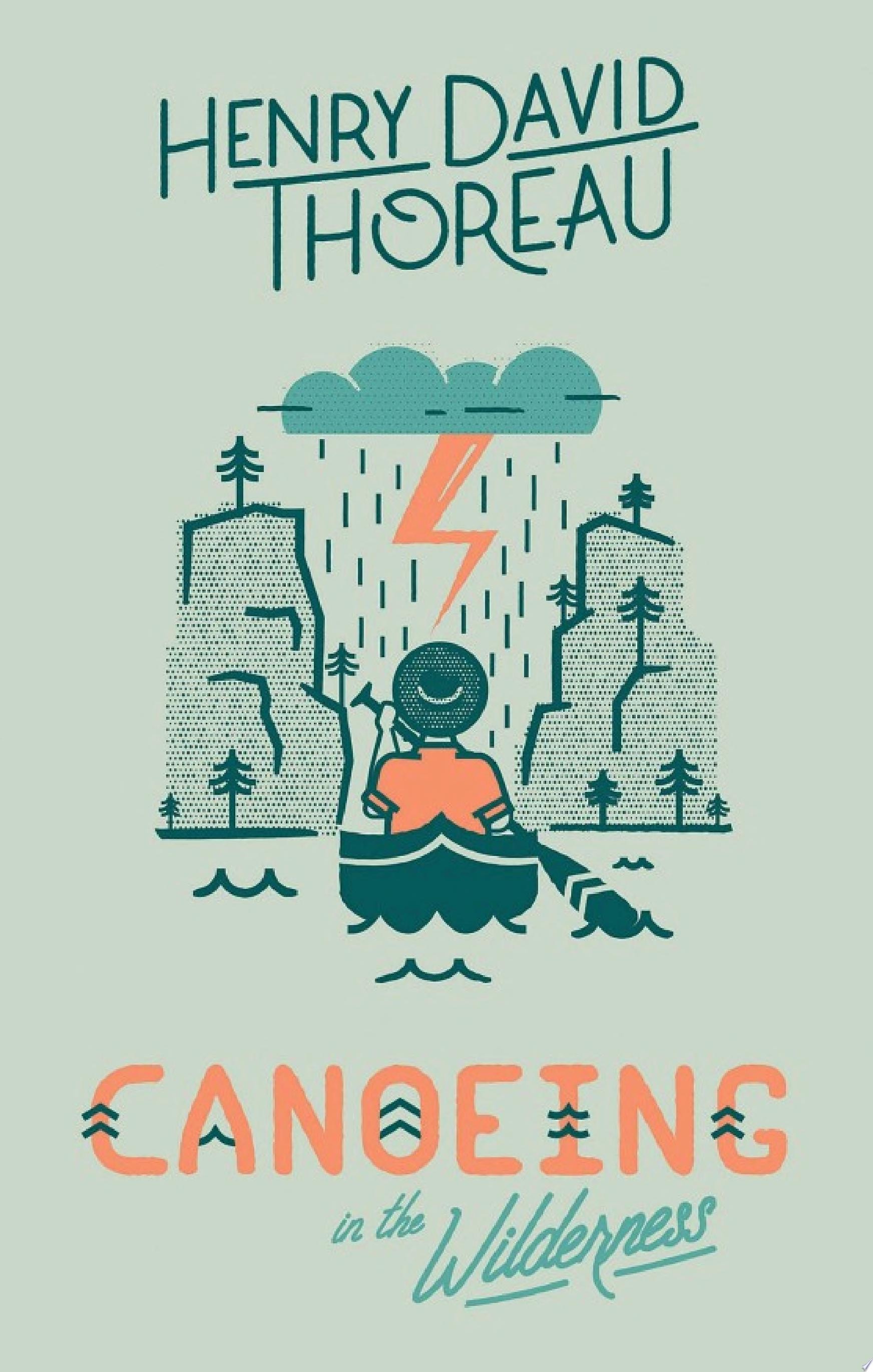 Canoeing in the Wilderness