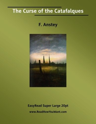 The Curse of the Catafalques [EasyRead Super Large 20pt Edition]
