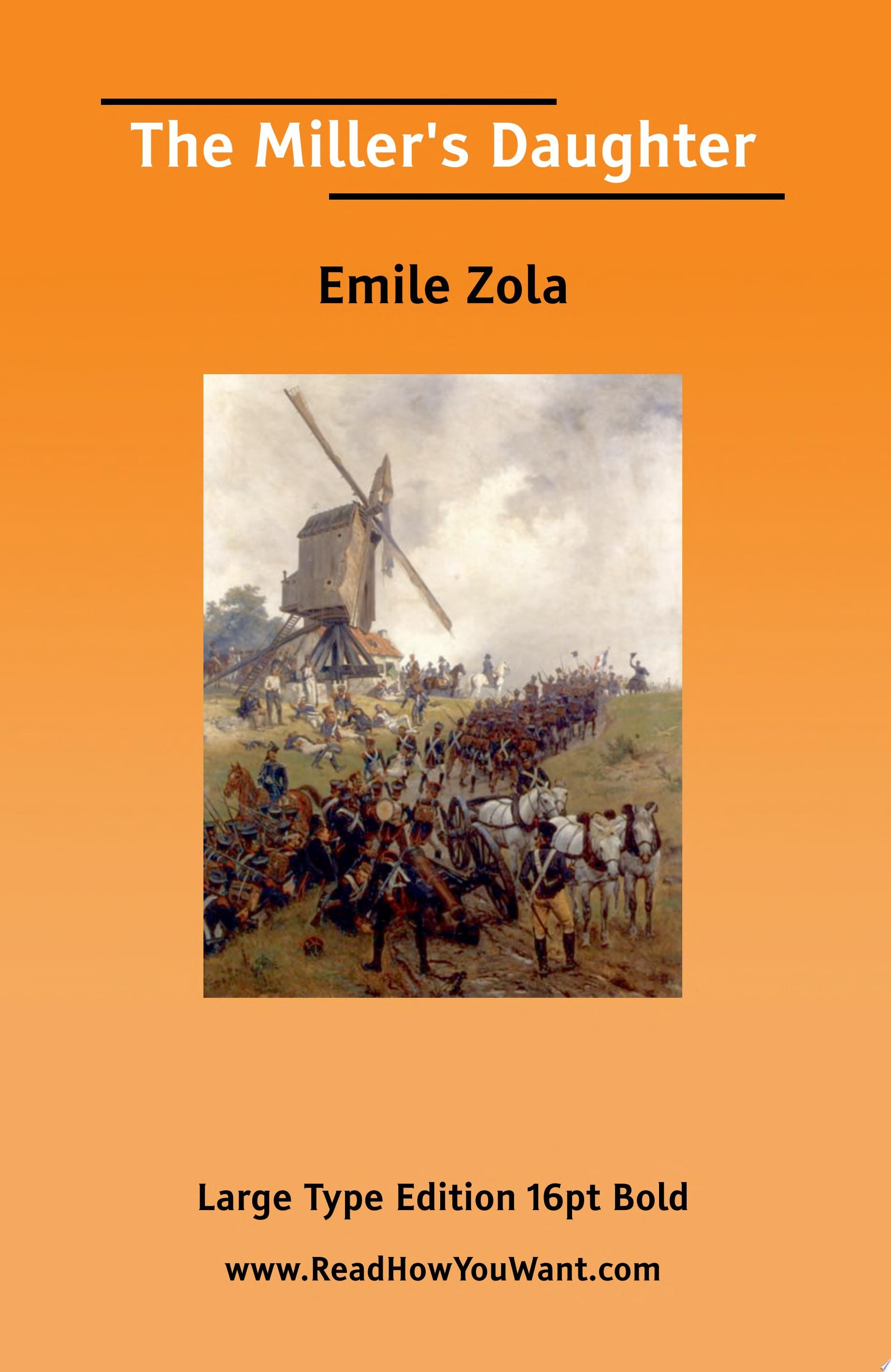 The Miller's Daughter