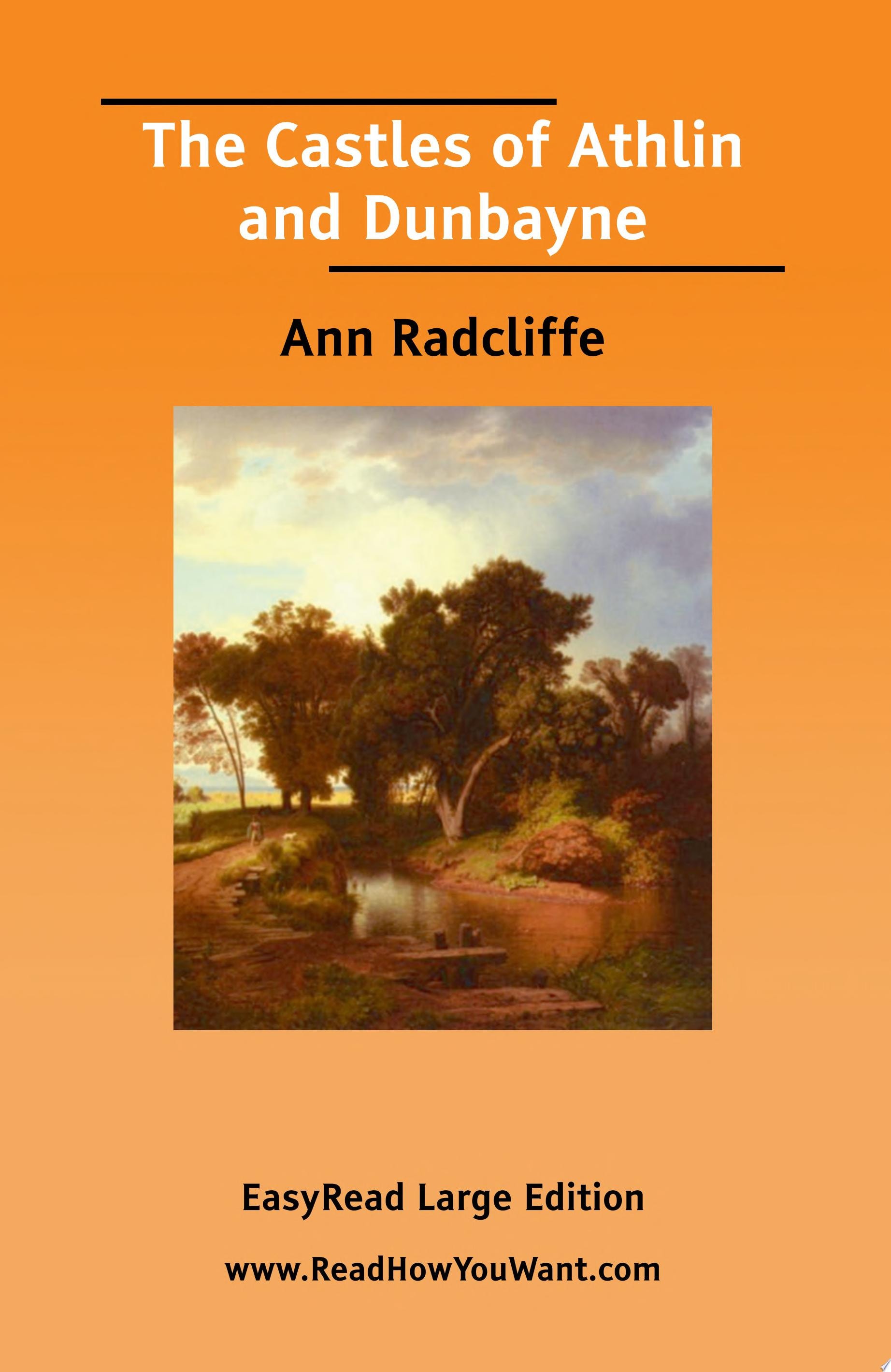The Castles of Athlin and Dunbayne